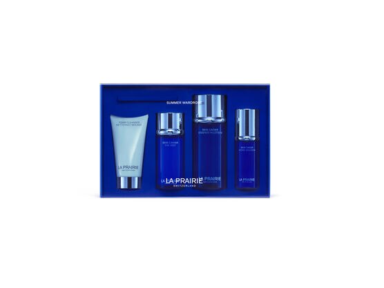 Kit La Prairie Skin Caviar Summer Wardrobe Set